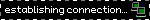 establishing connection blinkie